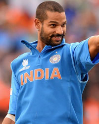 Shikhar Dhawan